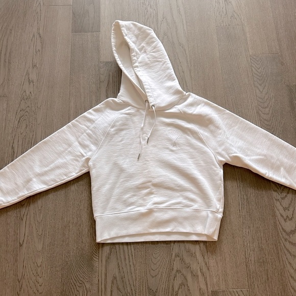 Ami Alexandre Mattiussi Hoodie - Picture 1 of 5